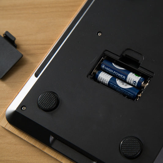 Bamboo Digital Kitchen Scale