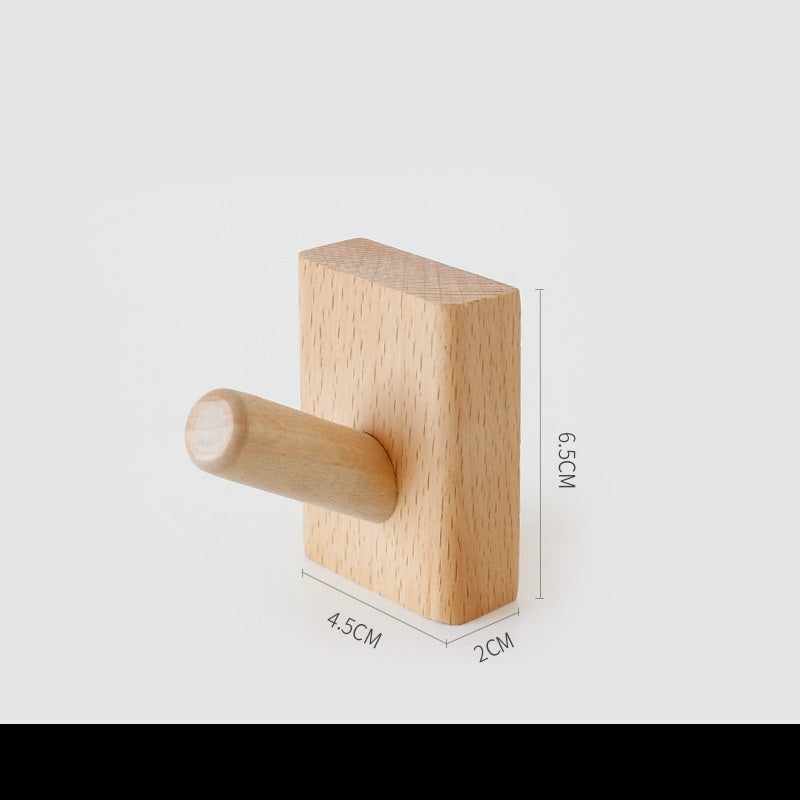 beech wood hook