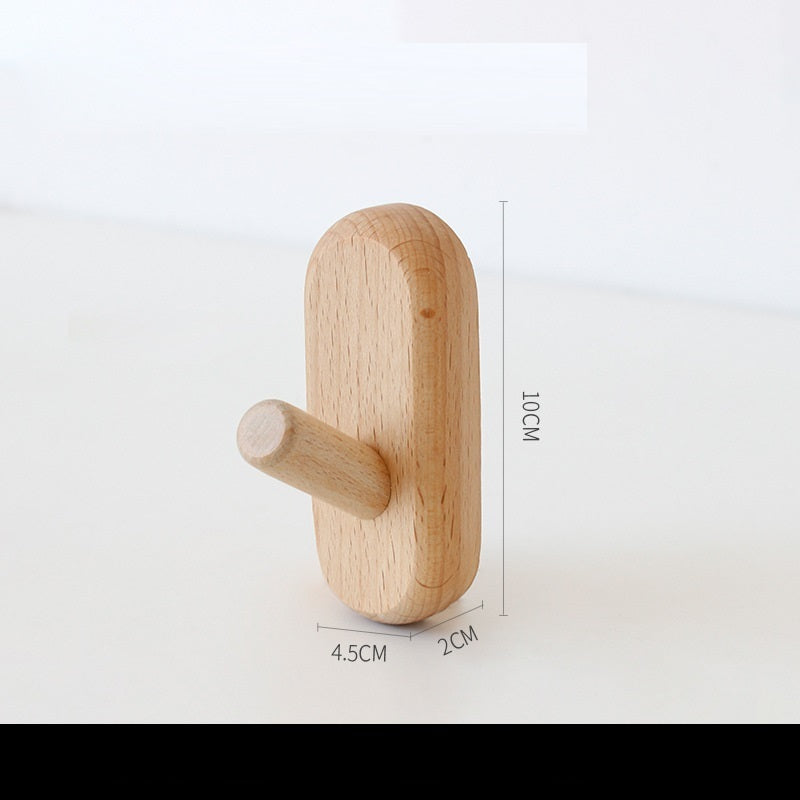 beech wood hook