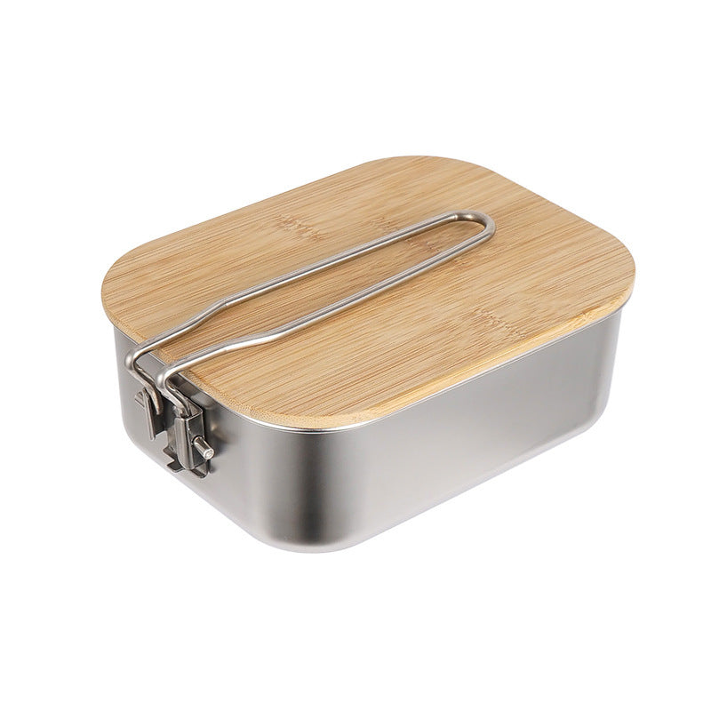 Bamboo Bento Box