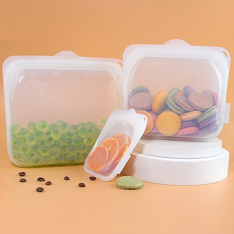Silicone Storage Bags