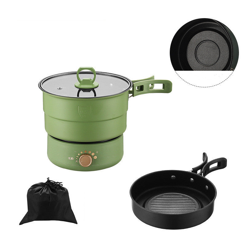 Compact Electric Pot