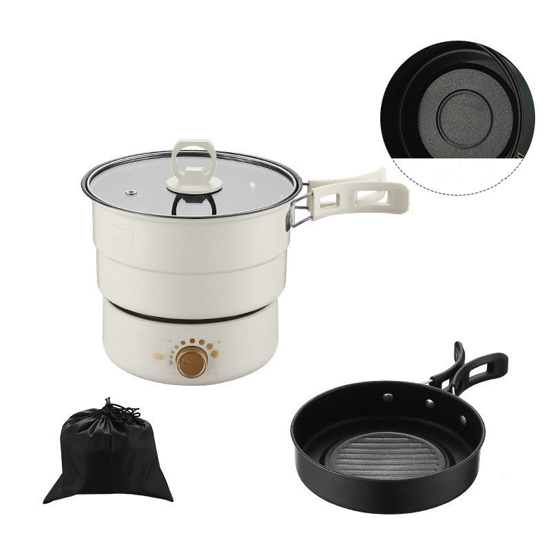 Compact Electric Pot