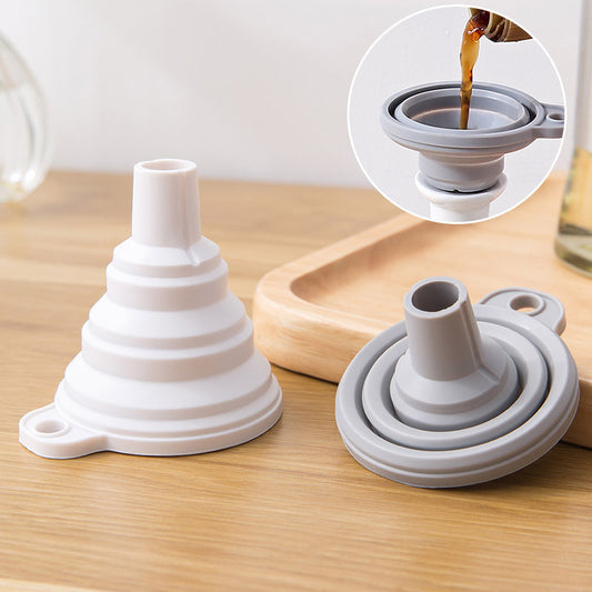 Silicone Funnel