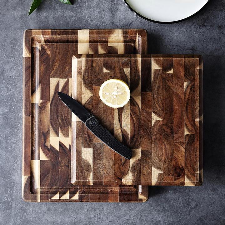 Solid Wood Cutting Board