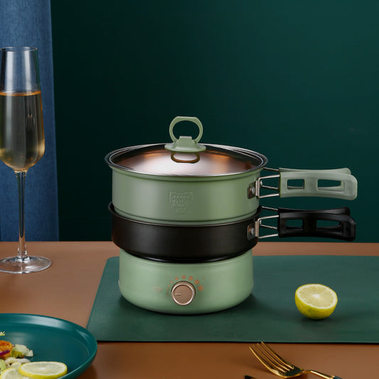 Compact Electric Pot