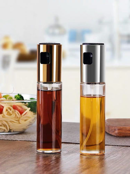 Oil Dispenser Spray Bottle