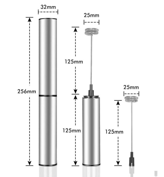 Mini frother