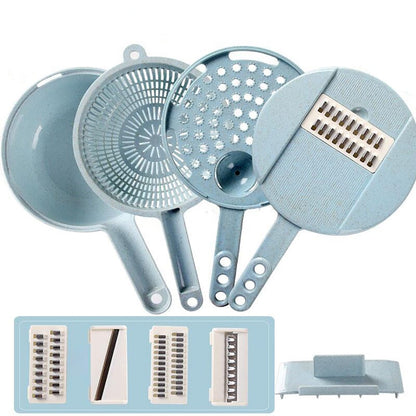Slicer and Strainer Set