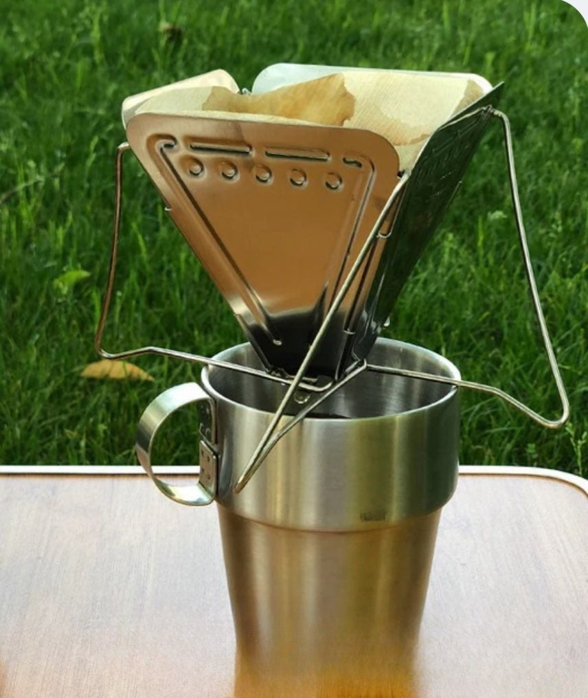 Portable Pour Over